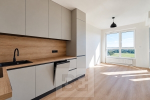 Pronájem bytu 2+kk 39 m², Praha - Černý Most