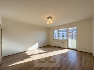 Rental flat 2+kt, 52 m² - Praha - Kbely