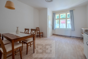 Rent flats 2+KT 40 m², Praha - Hloubětín