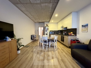 Rent a newly built apartment 3 + kk with balcony, air conditioning, in a beautiful and quiet part of Brno