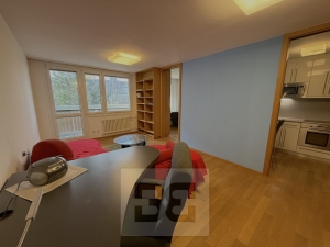 Rent flats 2+KT 53 m², Praha - Řepy