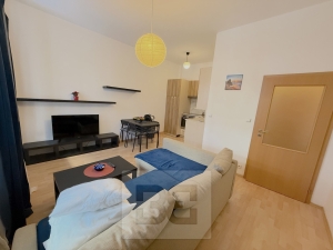 Pronájem bytu 2+kk 44 m², Praha - Holešovice