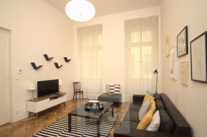 Apartment for rent 3+1, Jindříšská 74m².