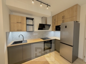 Apartment for rent 2+Kk, 46 m² - Praha - Žižkov