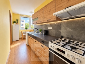 Rent flats 3+1 75 m², Jihlava