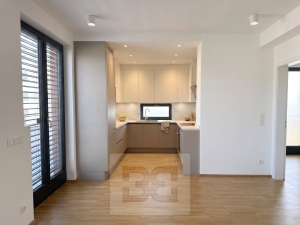 Pronájem bytu 2+kk 53 m², Praha - Žižkov