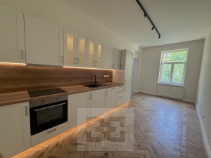 Apartment for rent 2+Kk 44 m², Praha - Smíchov