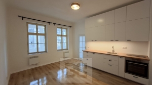 Rent flats 1+KT 25 m², Praha - Podolí