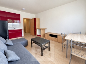 Rent flats 1+1, 36 m² - Zlín
