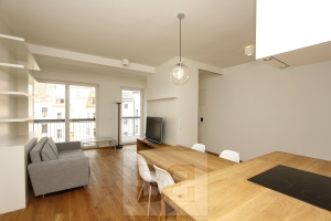 Rent flats 3+KT 90 m², Praha - Bubeneč