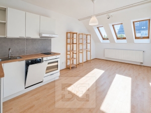 Rent flats 1+KT 30 m², Praha - Kbely