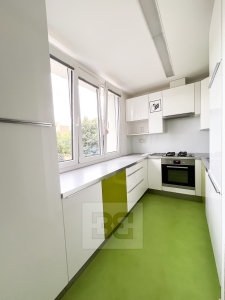 Pronájem vybaveného bytu 2+1, 56 m² - Plzeň - Doubravka