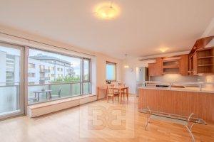 Pronájem byty 3+kk, 96 m² - Praha - Vokovice