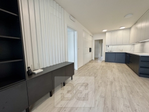 Superior apartment 3 + kk in a new building near the center