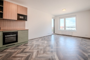 Rent flats 2+KT, 56 m² - Praha - Vysočany