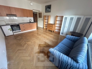 Pronájem bytu 1+kk 28 m², Praha - Nusle
