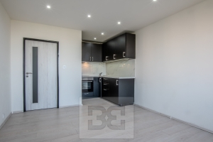Pronájem byty 1+kk, 27 m² - Praha - Háje