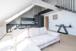 Rent flats 4+KT 183 m², Praha - Karlín