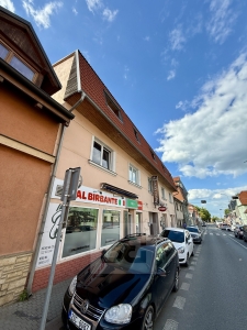 Commercial house in Prague 9 - Vinoř, Mladoboleskavská street