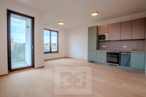 Rent flats 1+KT, 37 m² - Praha - Hrdlořezy