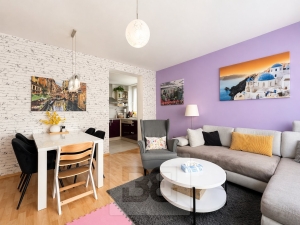 Rent flats 3+KT 94 m², Brno - Starý Lískovec