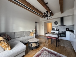 Pronájem byty 3+kk, 72 m² - Brno - Trnitá