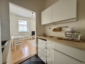 Pronájem byty 2+kk, 50 m² - Brno - Zábrdovice