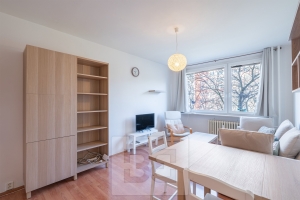Rent flats 2+KT 42 m², Praha - Ruzyně