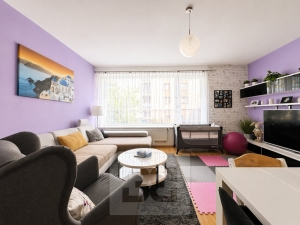 Rent flats 3+KT 94 m², Brno - Starý Lískovec