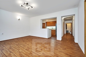 2BED apartment in Prague 9 – Letňany, street Hořická