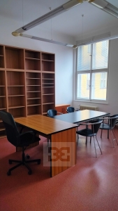 Pronájem kanceláří v Praze 1, ul. Senovážné náměstí
