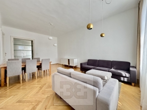 Pronájem bytu 3+1 125 m², Brno - Veveří