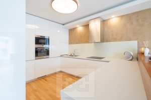 Pronájem bytu 3+kk 110 m², Praha - Holešovice