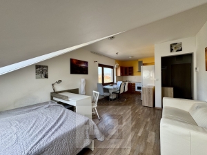 Rent flats 1+KT, 38 m² - Brno - Žebětín