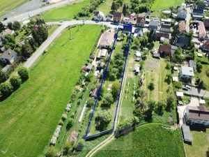 Plot in Krupá