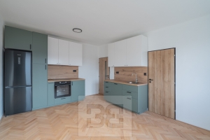 Pronájem bytu 3+kk 60 m², Praha - Hloubětín