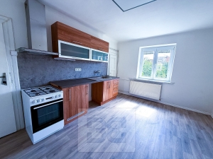 Bydlení, které nabízí víc než běžný byt - pronájem 2+kk 41 m², Plzeň - Lobzy