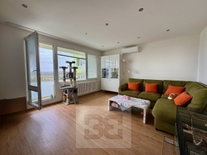 Krásný, zrekonstruovaný byt 3+1 (73m²) v Líšni, ulice Elplova