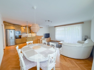 Pronájem bytu 5+kk 130 m² se sklepem, balkonem a parkováním, Praha - Jinonice