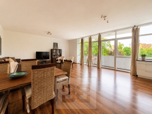 Moderní byt 2 kk v komplexu Améba v centru Ostravy