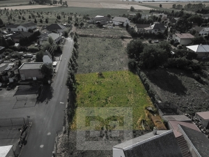 Sale land For housing 940 m², Hrobce