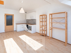 Rent flats 1+KT 30 m², Praha - Kbely