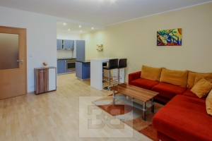 Rent flats 2+KT 54 m², Praha - Holešovice