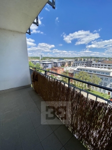 Studio apartment in exclusive development Nová Harfa, street Pod Harfou