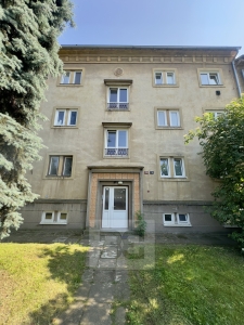 Apartment for rent 2+1, 55 m² with garden - Prague - Modřany