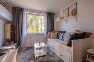 Rent flats 1+KT, 19 m² - Praha - Vršovice