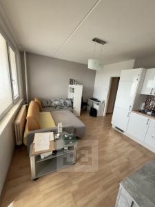 Pronájem bytu 1+kk 27 m², Praha - Troja