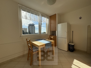 Rent flats 1+1, 35 m² - Brno - Kohoutovice