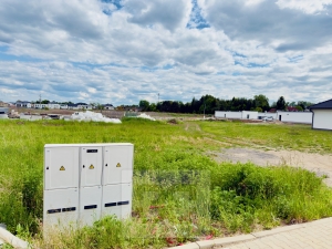 Prodej stavebního pozemku 800 m², Ptice