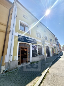 Commercial house in Prague 9 - Vinoř